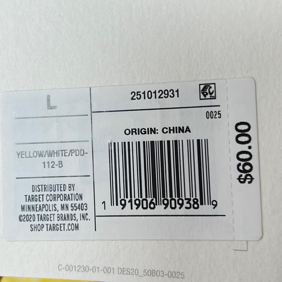 Lisa Marie Fernandez for Target. Beautiful yellow & white polka dot dress - Picture 6 of 7